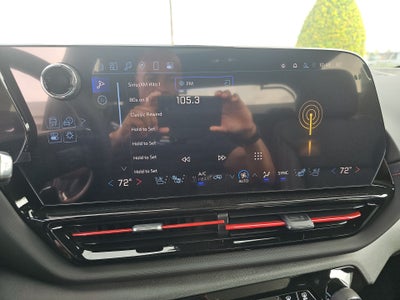 2024 Chevrolet Silverado EV RST