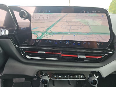 2024 Chevrolet Silverado EV RST