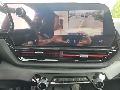 2024 Chevrolet Silverado EV RST