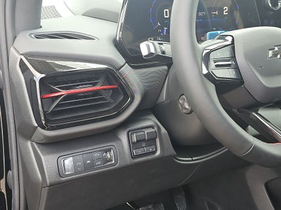 2024 Chevrolet Silverado EV RST