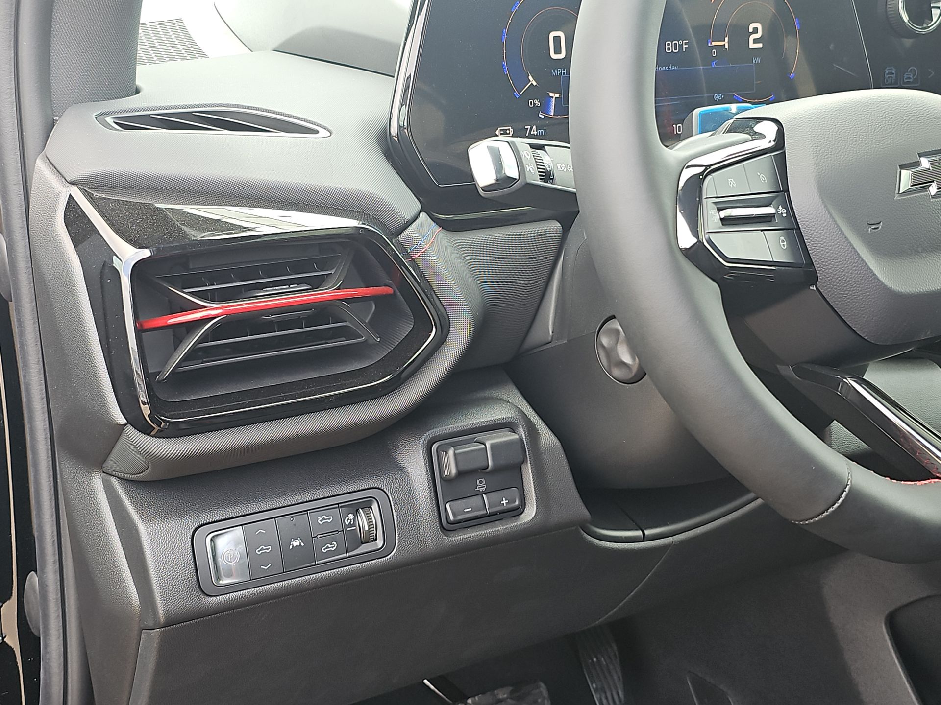 2024 Chevrolet Silverado EV RST