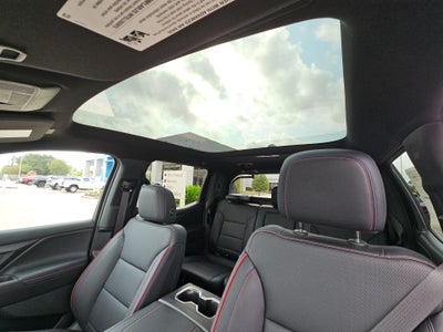 2024 Chevrolet Silverado EV RST