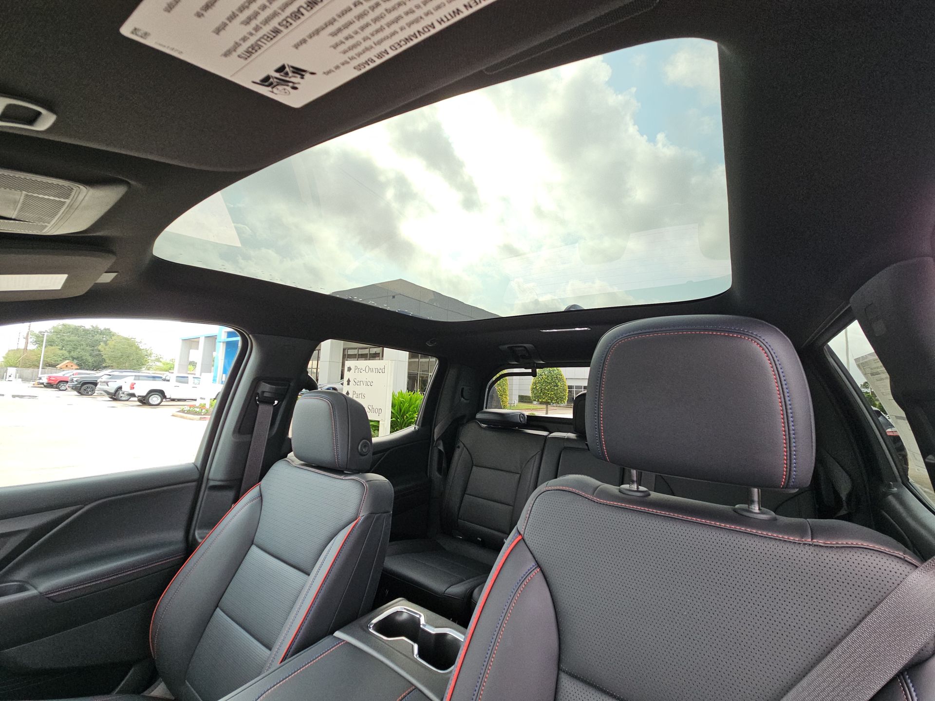 2024 Chevrolet Silverado EV RST