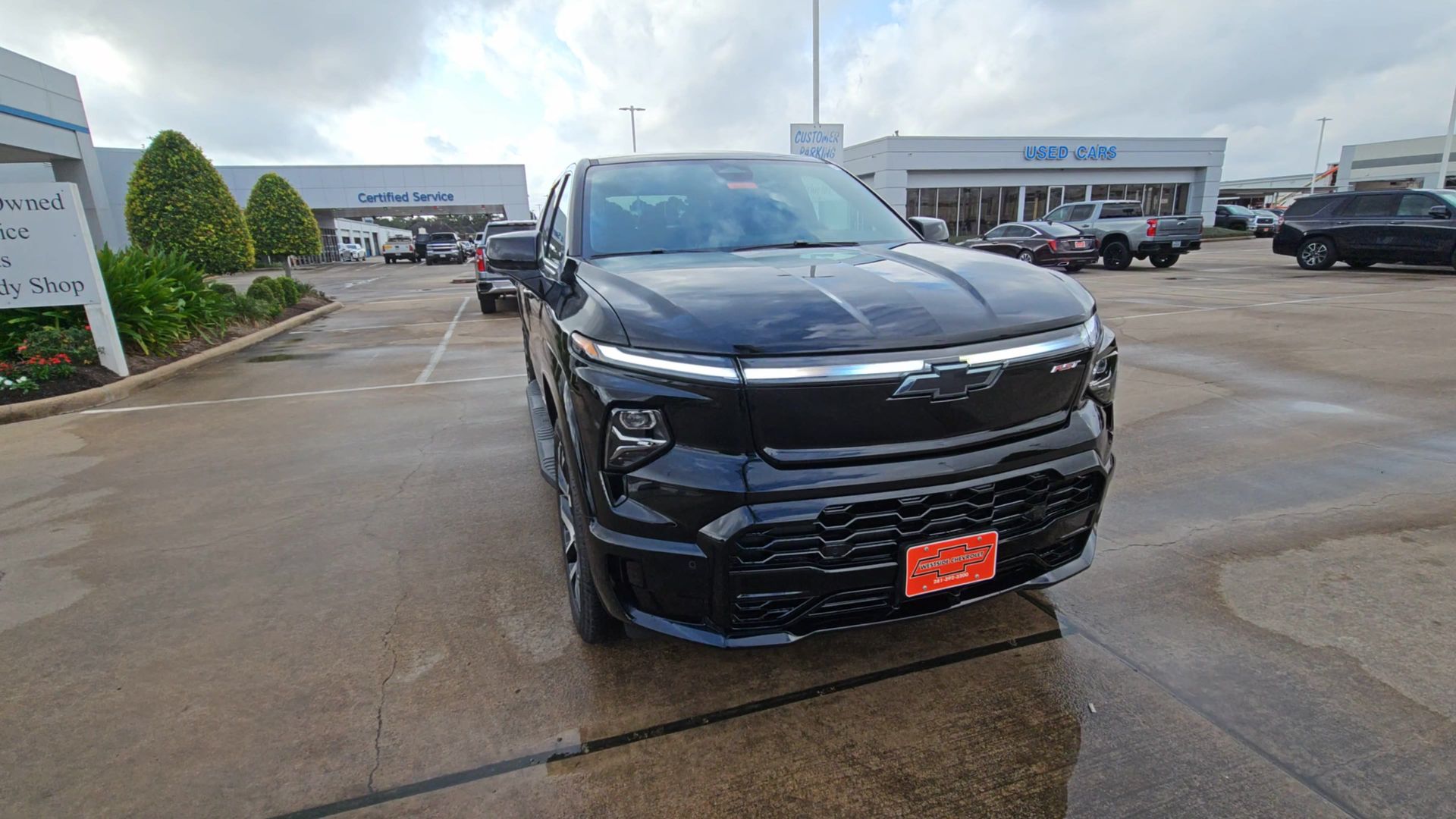 2024 Chevrolet Silverado EV RST