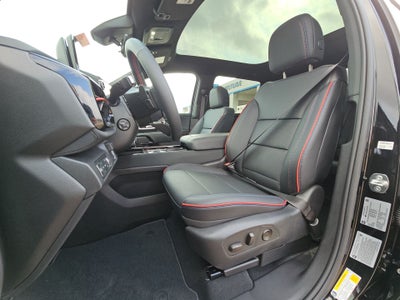 2024 Chevrolet Silverado EV RST