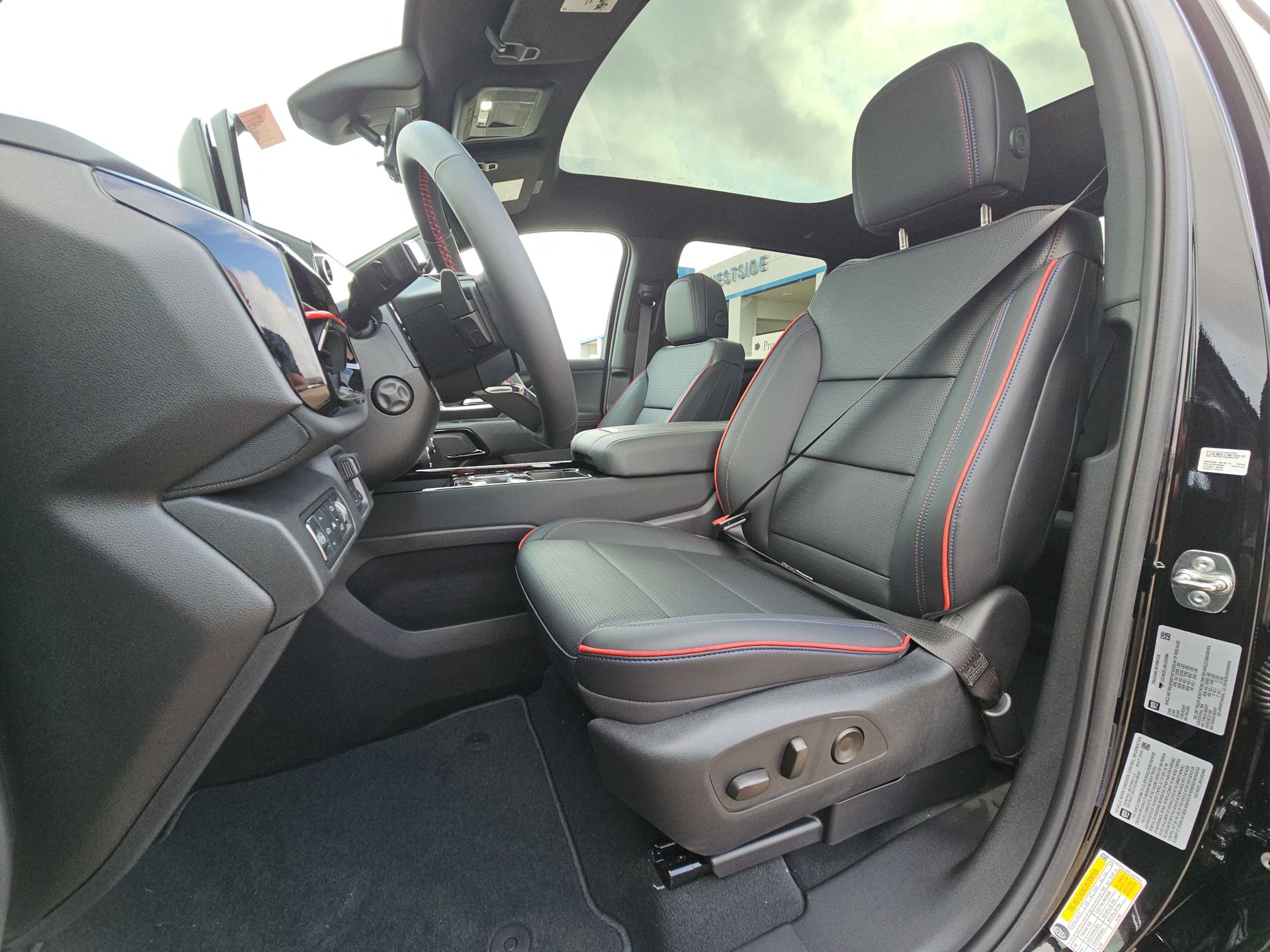 2024 Chevrolet Silverado EV RST