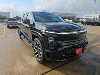 2024 Chevrolet Silverado EV RST