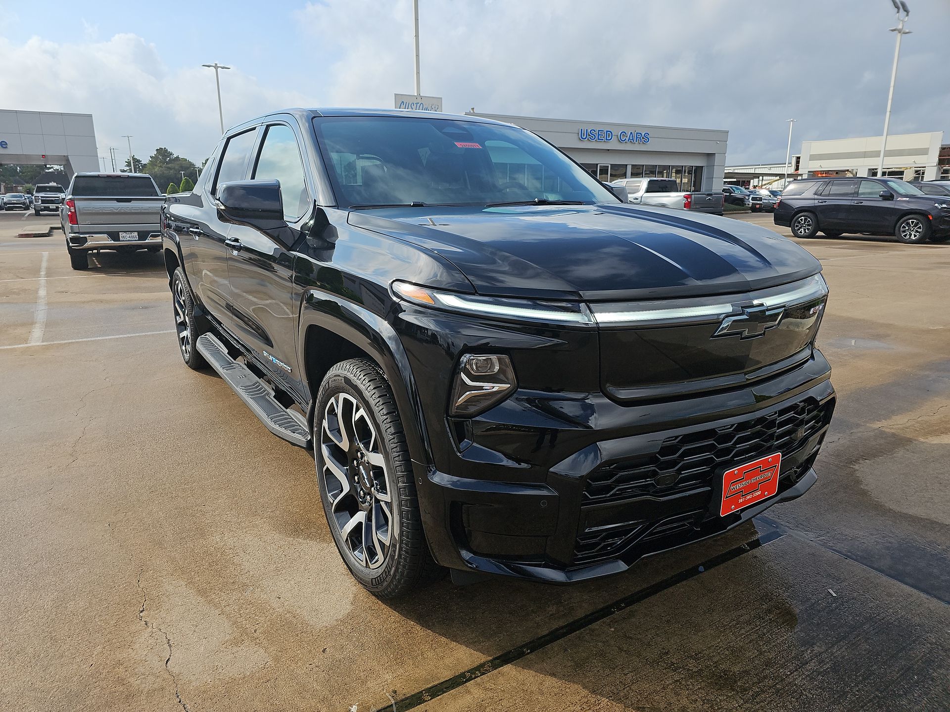 2024 Chevrolet Silverado EV RST