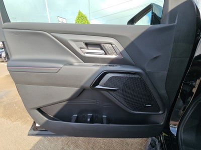 2024 Chevrolet Silverado EV RST