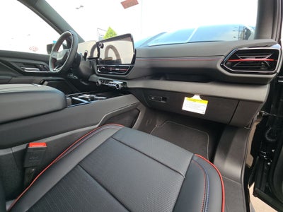 2024 Chevrolet Silverado EV RST