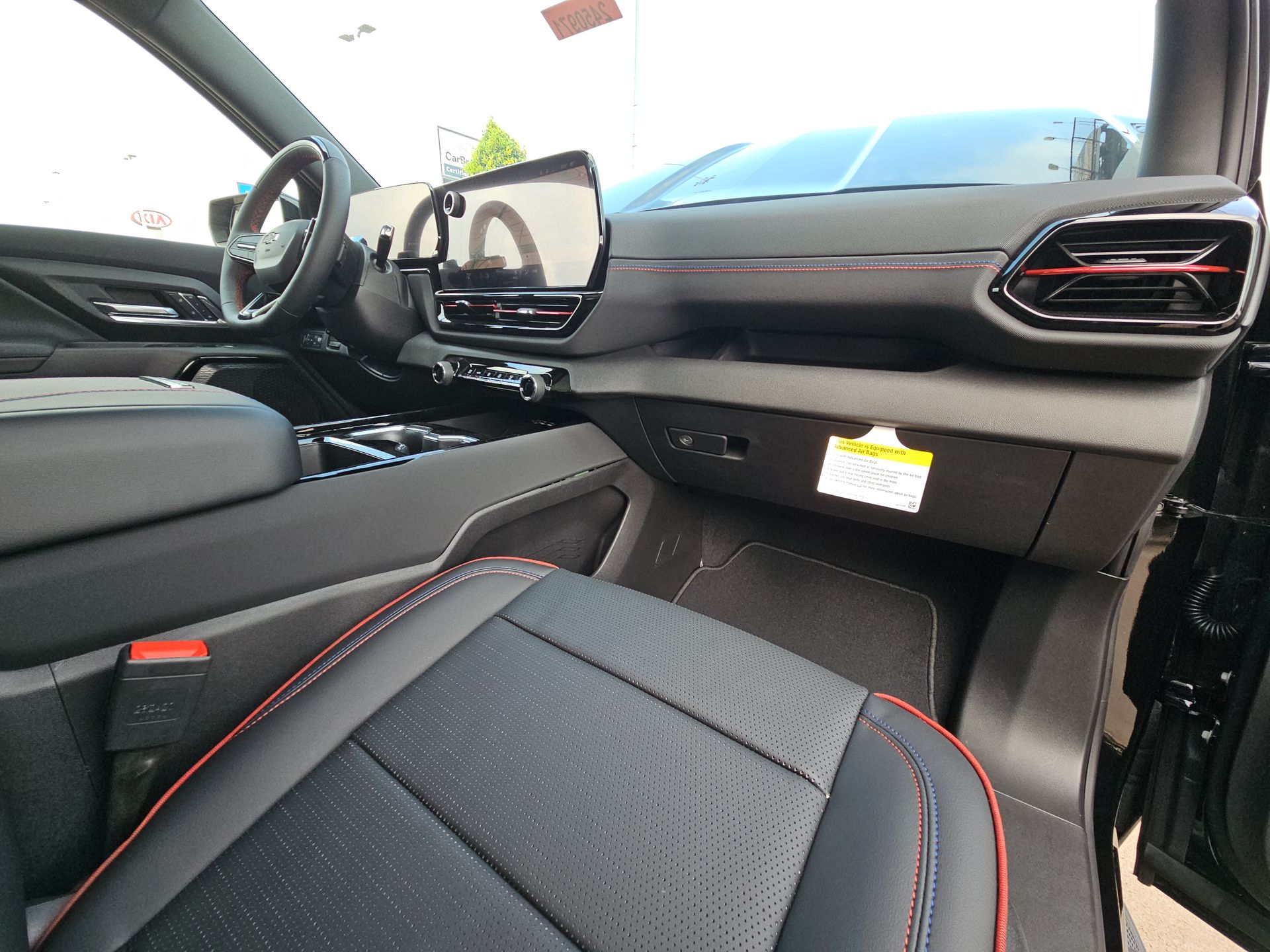 2024 Chevrolet Silverado EV RST