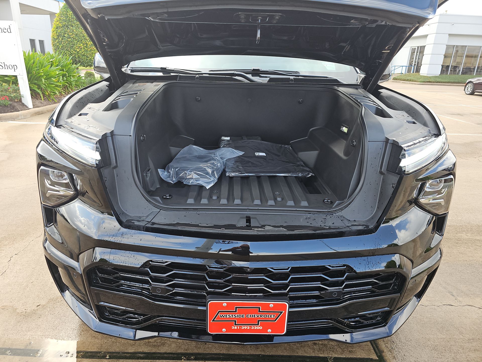 2024 Chevrolet Silverado EV RST