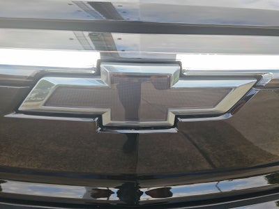 2024 Chevrolet Silverado EV RST