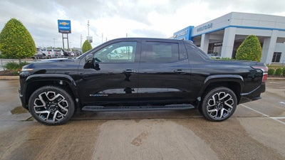 2024 Chevrolet Silverado EV RST