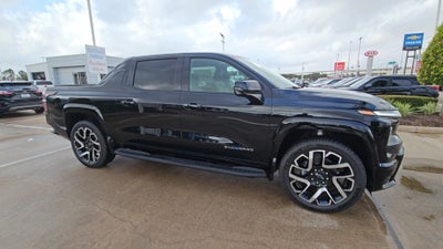 2024 Chevrolet Silverado EV RST