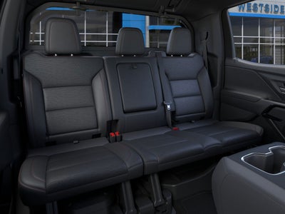 2024 Chevrolet Silverado EV RST