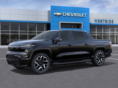 2024 Chevrolet Silverado EV RST