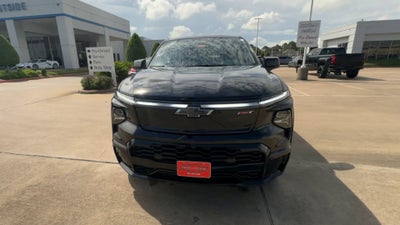 2024 Chevrolet Silverado EV RST