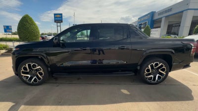 2024 Chevrolet Silverado EV RST