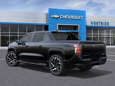 2024 Chevrolet Silverado EV RST