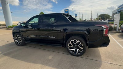2024 Chevrolet Silverado EV RST