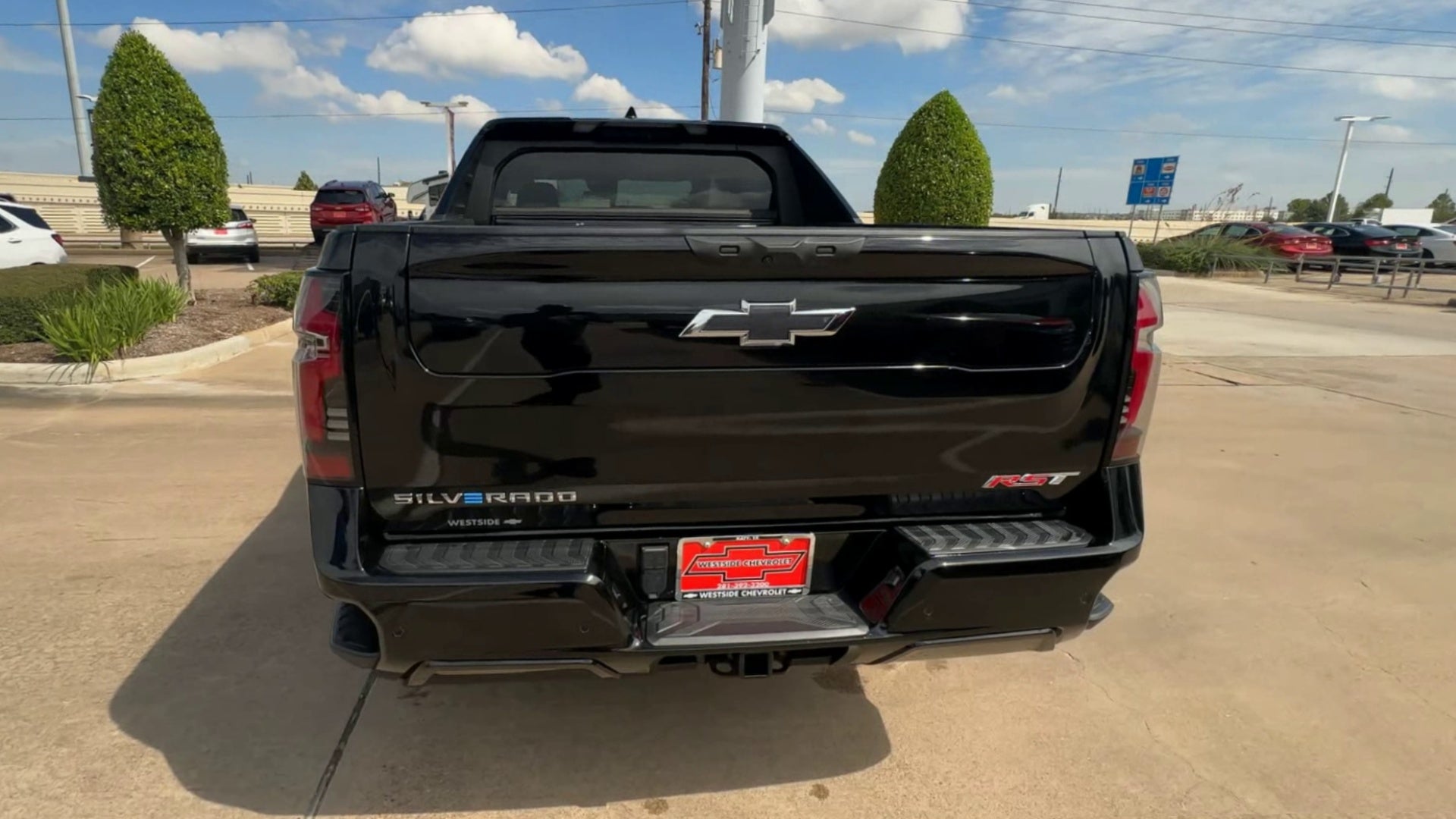 2024 Chevrolet Silverado EV RST