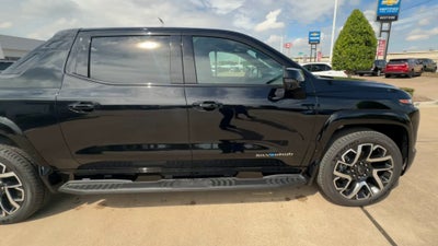 2024 Chevrolet Silverado EV RST