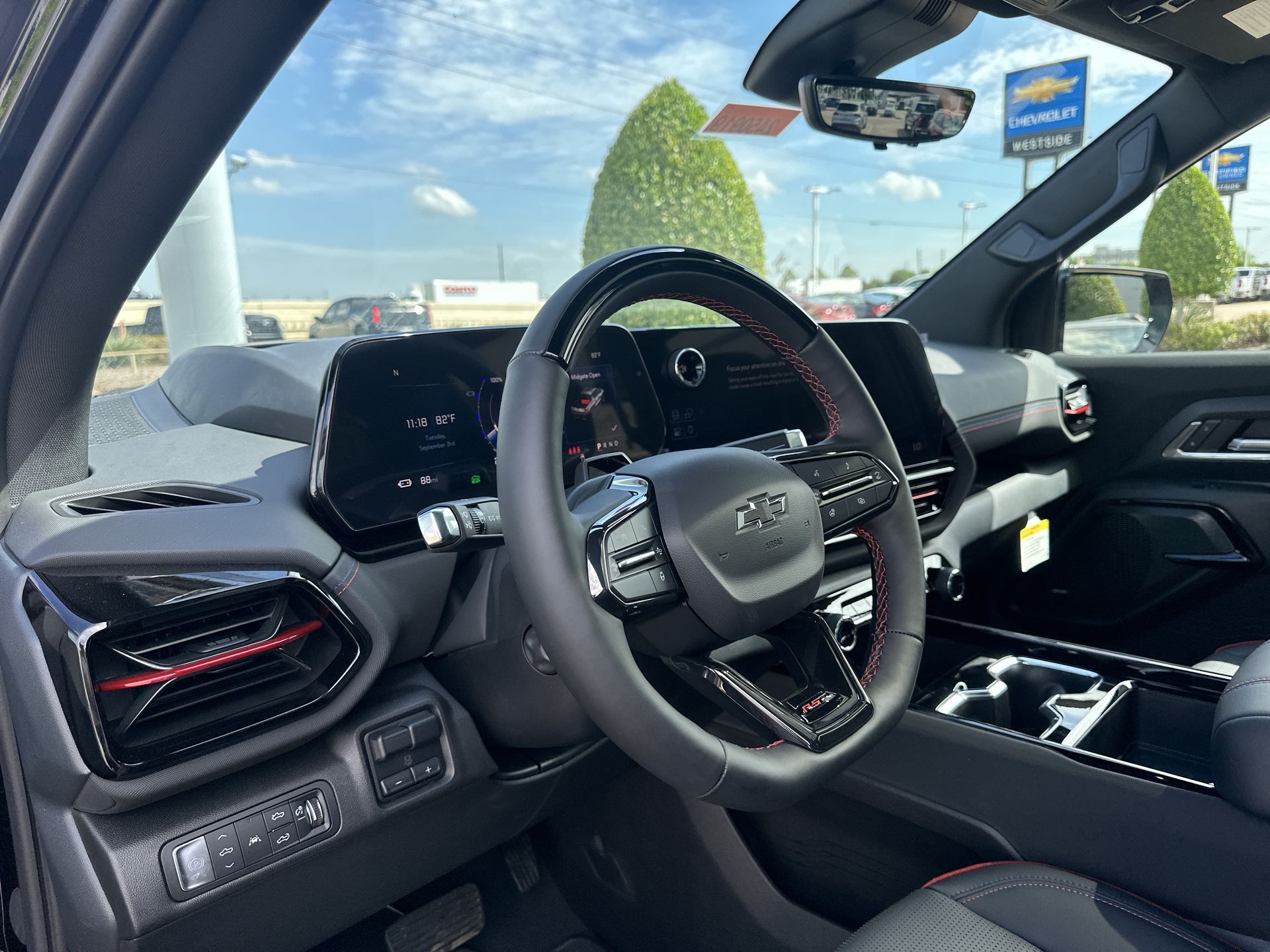 2024 Chevrolet Silverado EV RST