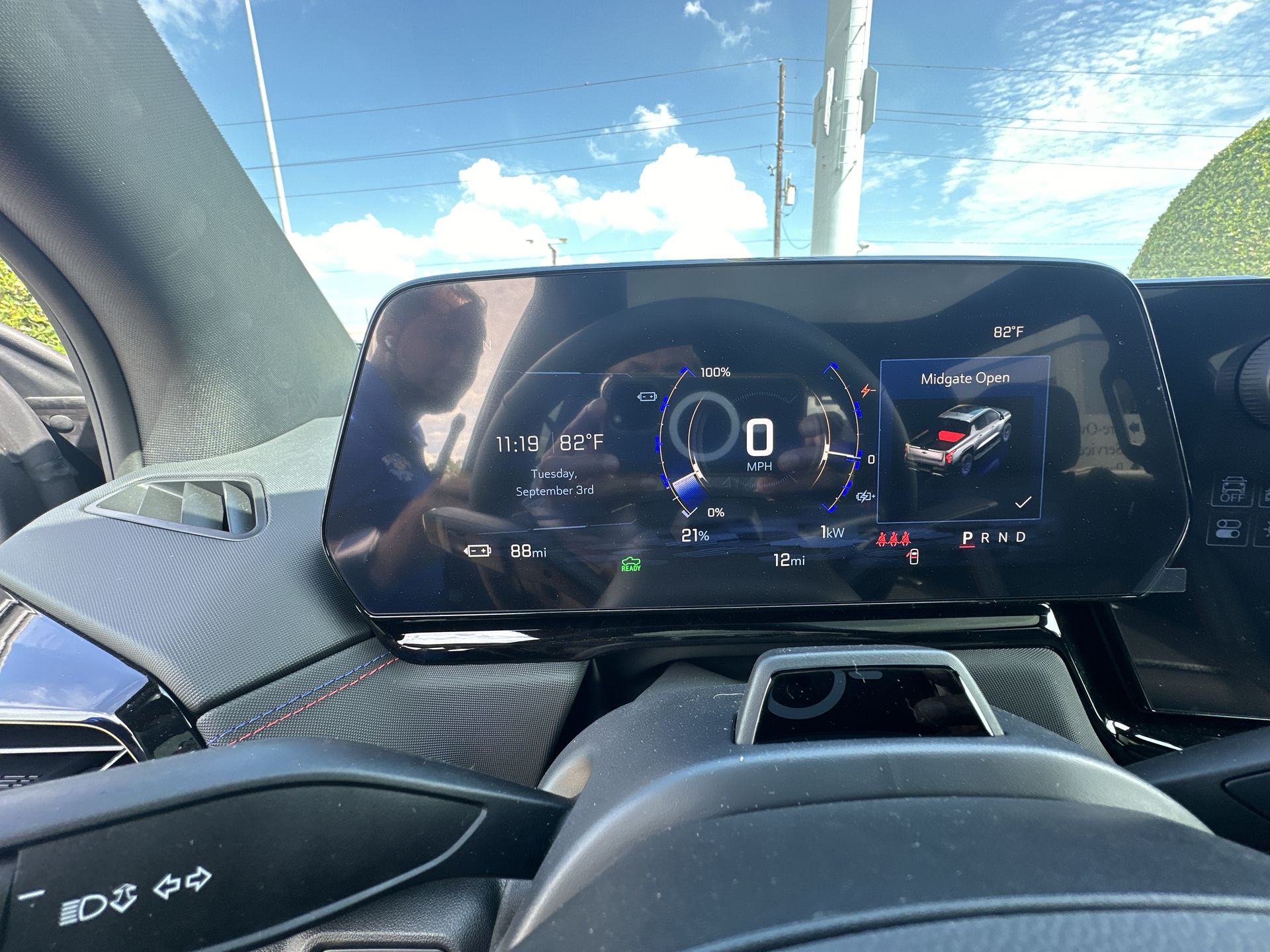 2024 Chevrolet Silverado EV RST