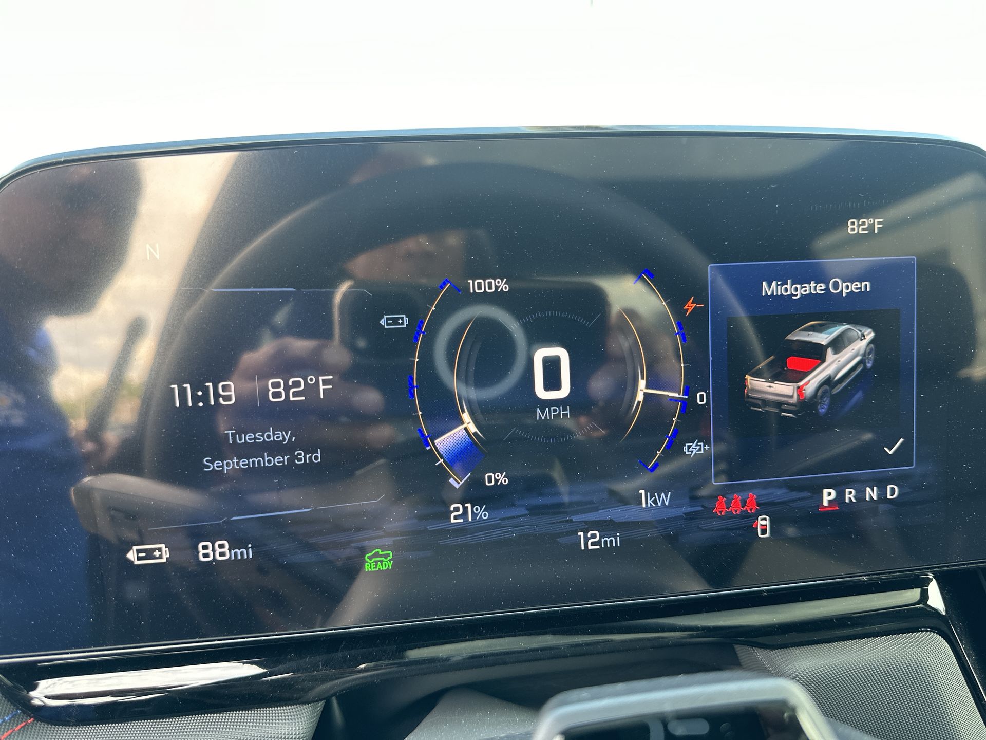 2024 Chevrolet Silverado EV RST