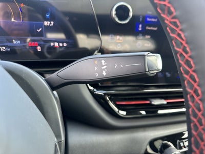 2024 Chevrolet Silverado EV RST