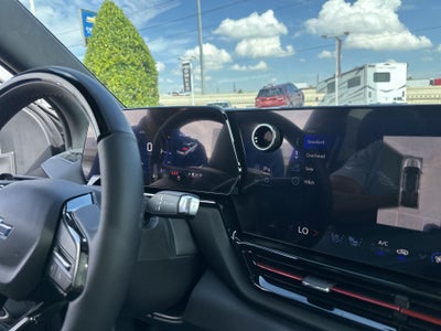 2024 Chevrolet Silverado EV RST