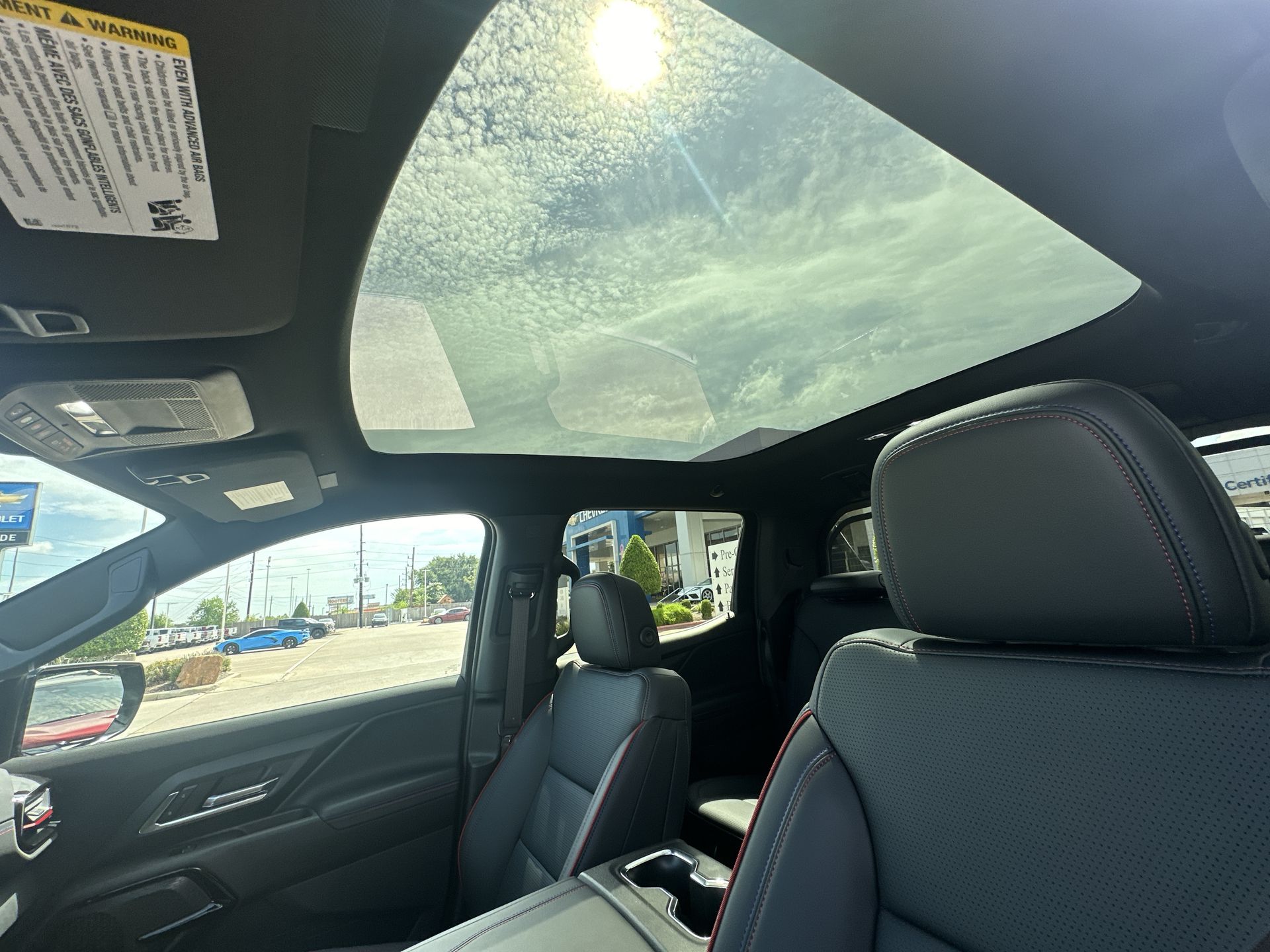 2024 Chevrolet Silverado EV RST