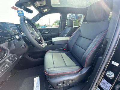 2024 Chevrolet Silverado EV RST