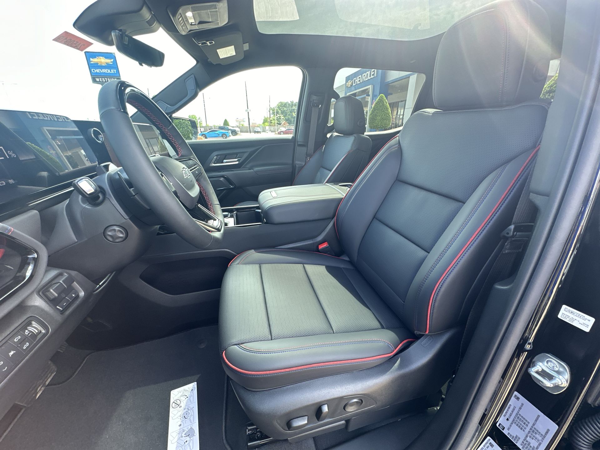 2024 Chevrolet Silverado EV RST