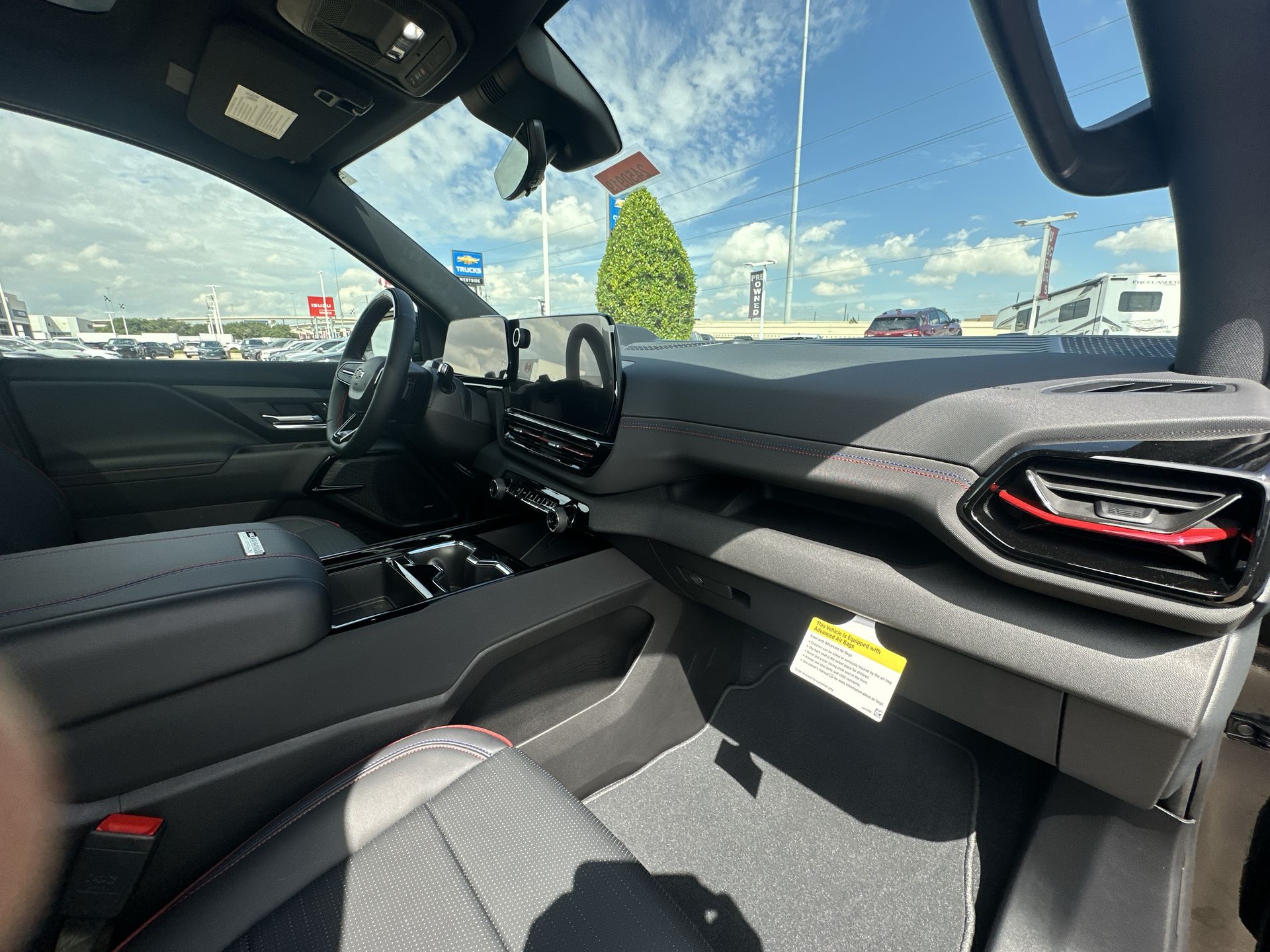 2024 Chevrolet Silverado EV RST