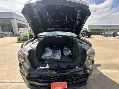 2024 Chevrolet Silverado EV RST