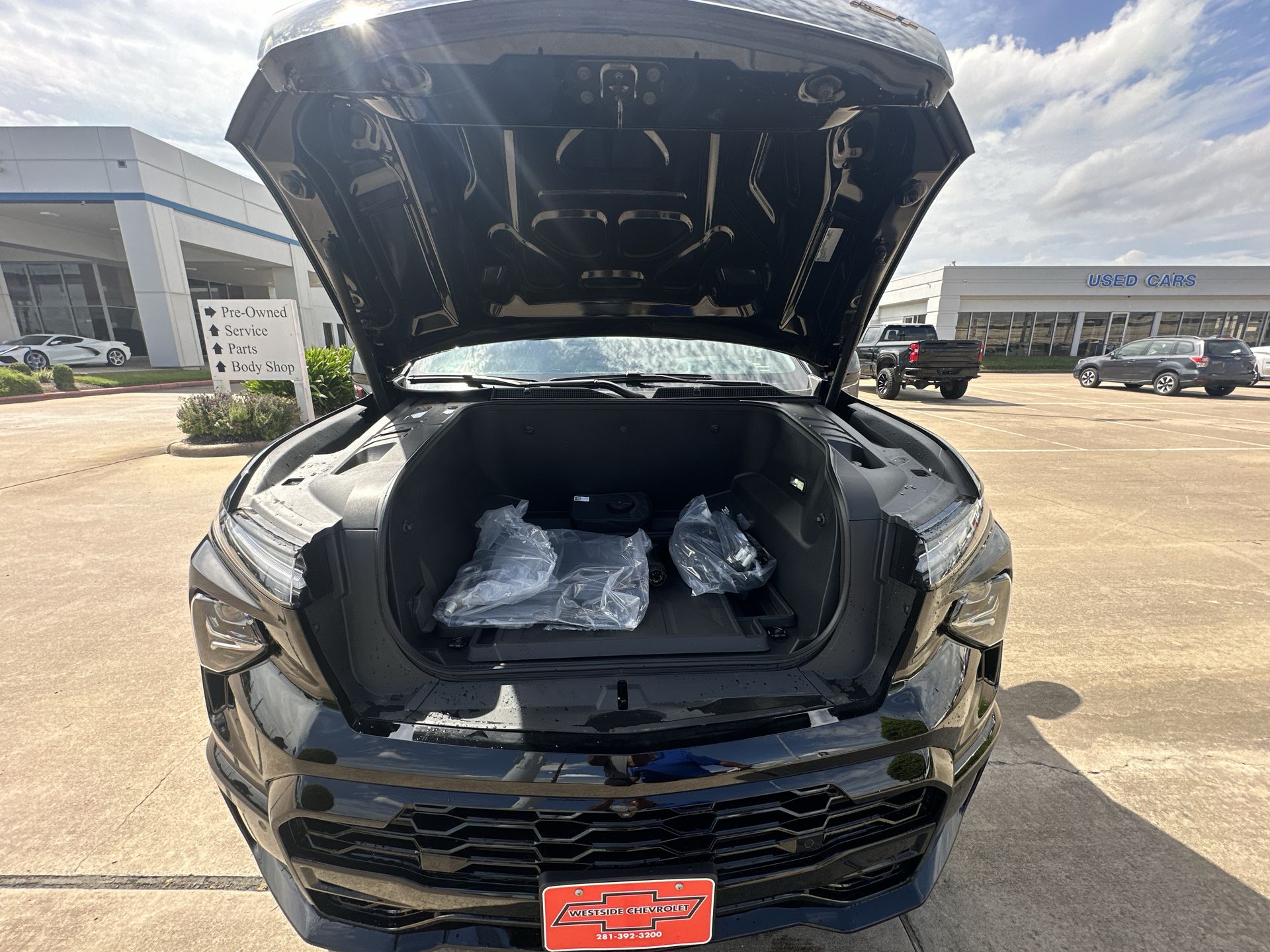 2024 Chevrolet Silverado EV RST