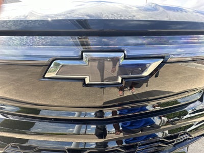 2024 Chevrolet Silverado EV RST