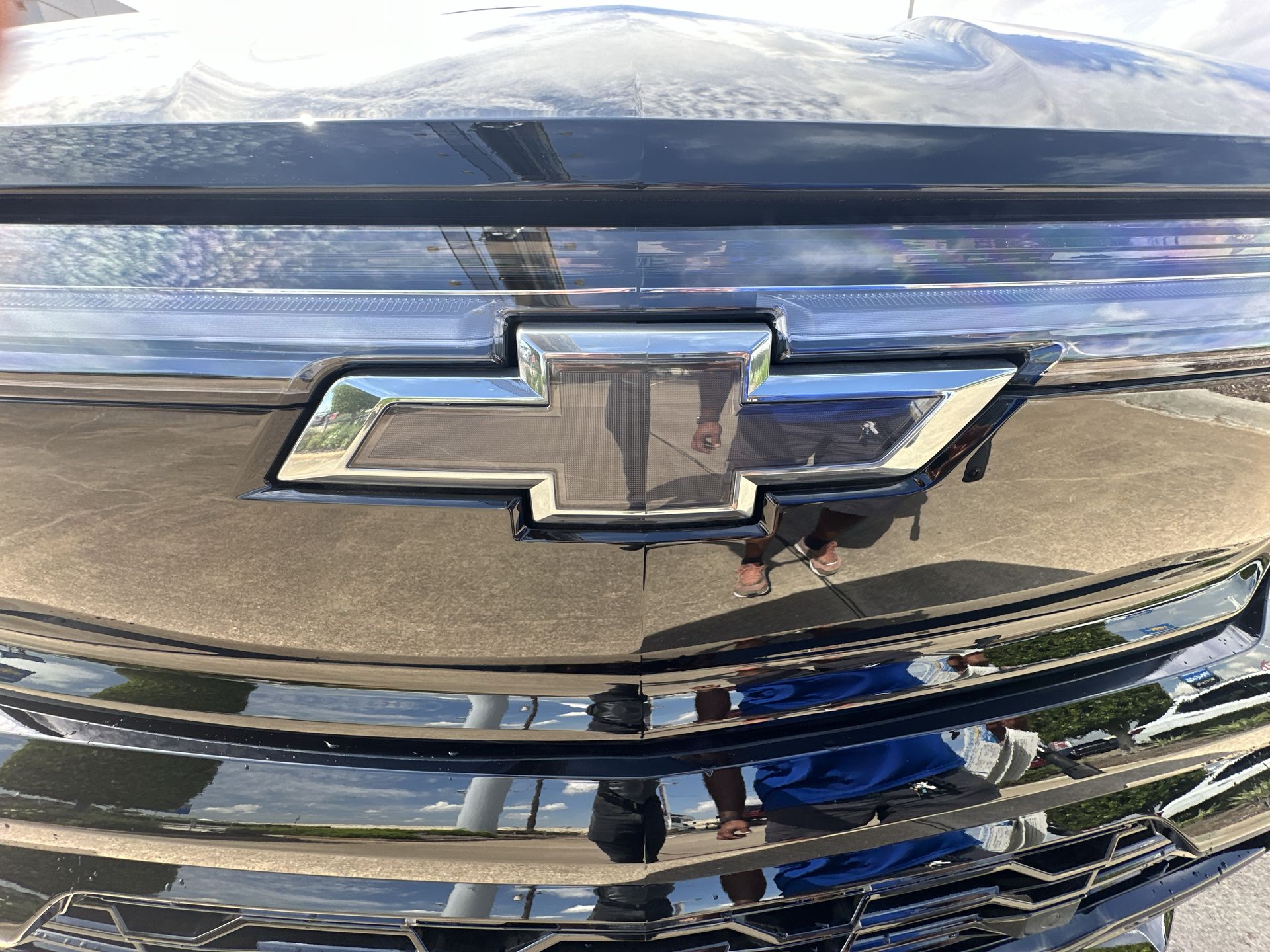 2024 Chevrolet Silverado EV RST