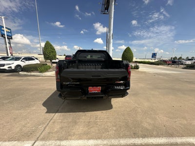 2024 Chevrolet Silverado EV RST