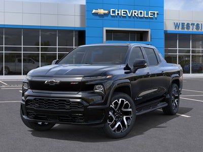 2024 Chevrolet Silverado EV RST