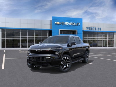 2024 Chevrolet Silverado EV RST