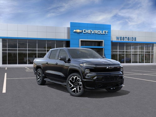 2024 Chevrolet Silverado EV RST