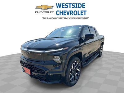 2024 Chevrolet Silverado EV RST