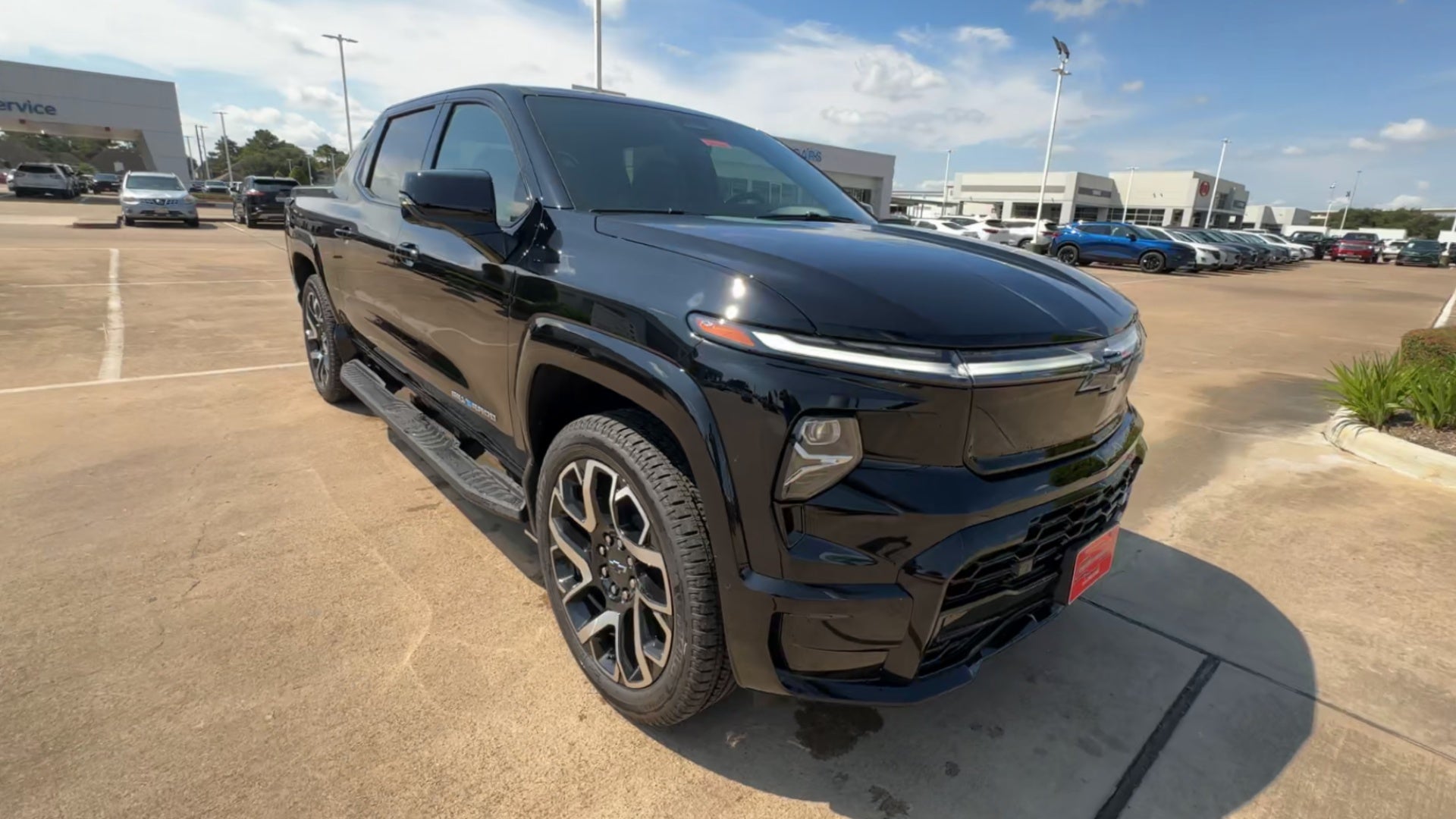 2024 Chevrolet Silverado EV RST