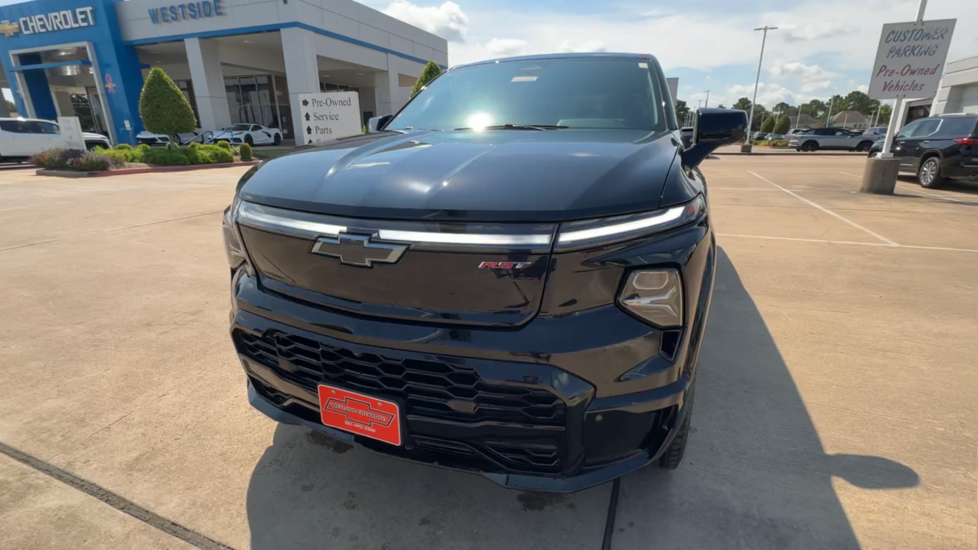 2024 Chevrolet Silverado EV RST