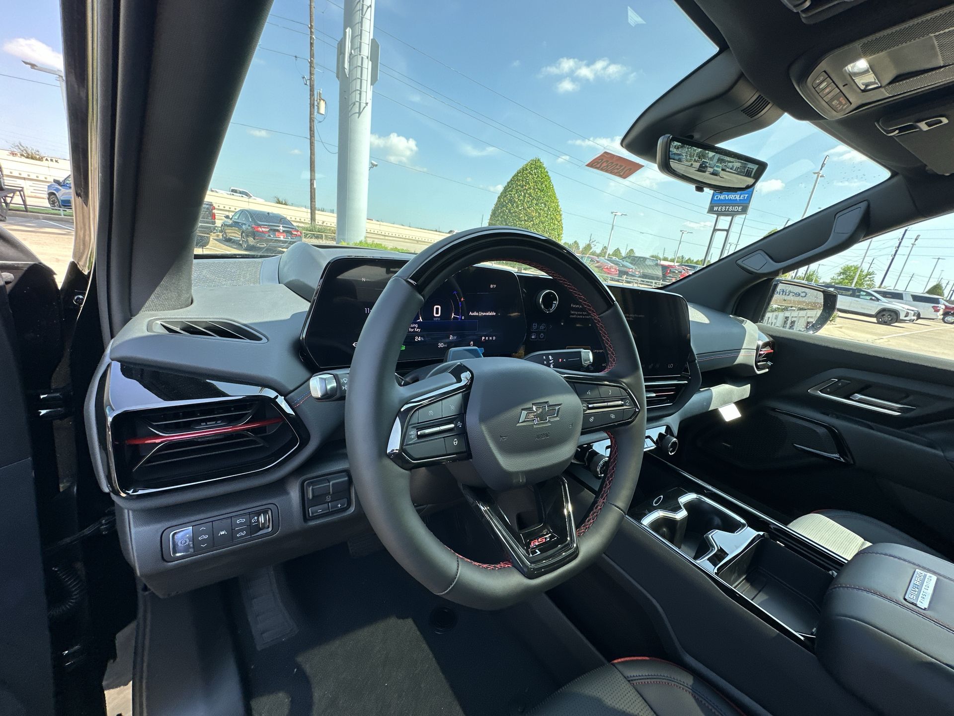 2024 Chevrolet Silverado EV RST