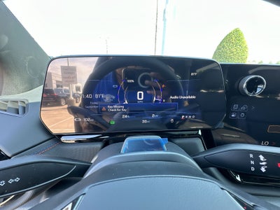 2024 Chevrolet Silverado EV RST