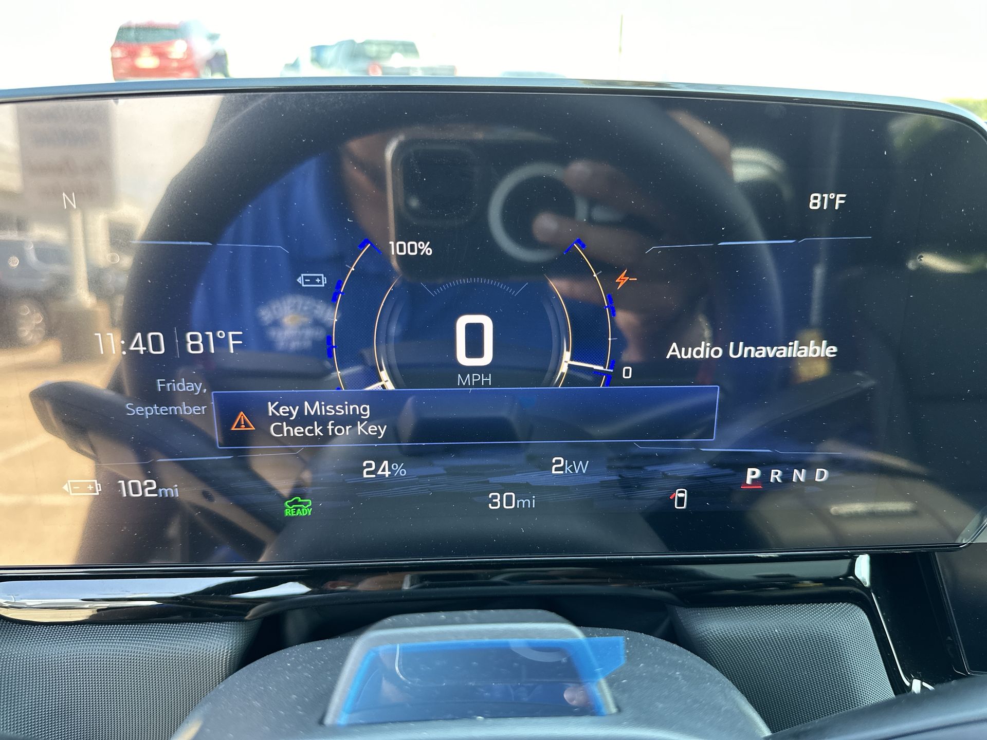 2024 Chevrolet Silverado EV RST